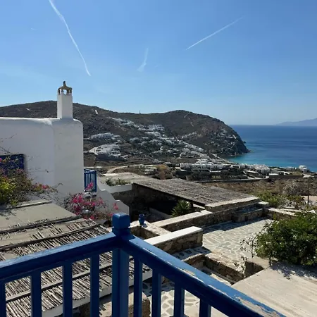 Elia Oasis 2 Bd Magic W Panoramic Sea Views Villa *
