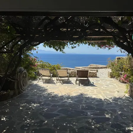 Villa Elia Oasis 2 Bd Magic W Panoramic Sea Views Agrari (Mykonos)