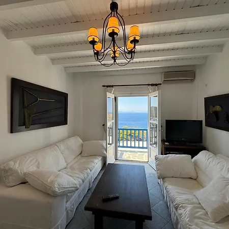 Elia Oasis 2 Bd Magic W Panoramic Sea Views Villa