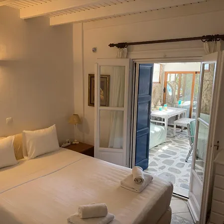 Elia Oasis 2 Bd Magic W Panoramic Sea Views Agrari (Mykonos)