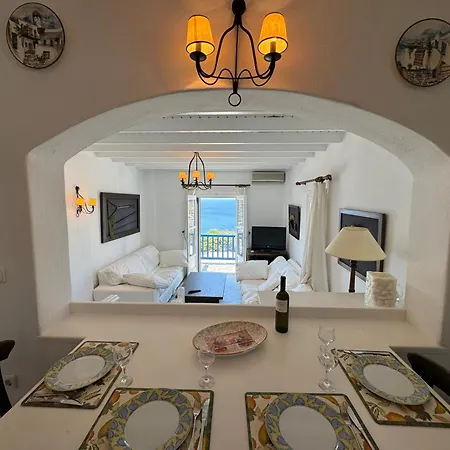 Elia Oasis 2 Bd Magic W Panoramic Sea Views * Agrari (Mykonos)