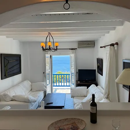 Elia Oasis 2 Bd Magic W Panoramic Sea Views Villa *