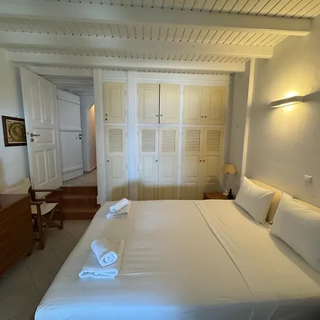 Elia Oasis 2 Bd Magic W Panoramic Sea Views Villa Agrari (Mykonos)