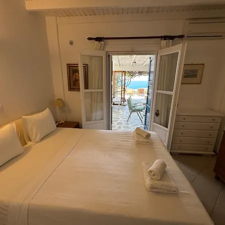 Villa Elia Oasis 2 Bd Magic W Panoramic Sea Views Agrari (Mykonos)