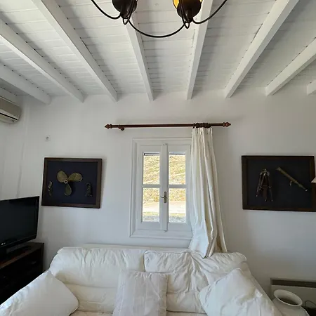 Elia Oasis 2 Bd Magic W Panoramic Sea Views * Agrari (Mykonos)