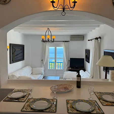 Elia Oasis 2 Bd Magic W Panoramic Sea Views Villa