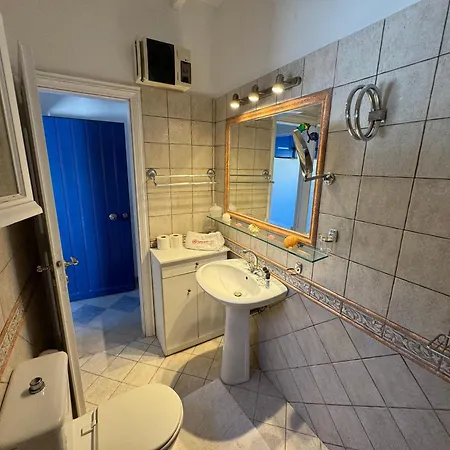 Elia Oasis 2 Bd Magic W Panoramic Sea Views * Agrari (Mykonos)