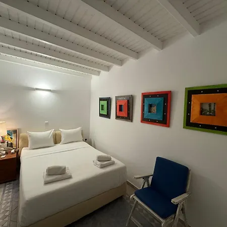 Elia Oasis 2 Bd Magic W Panoramic Sea Views Villa Agrari (Mykonos)