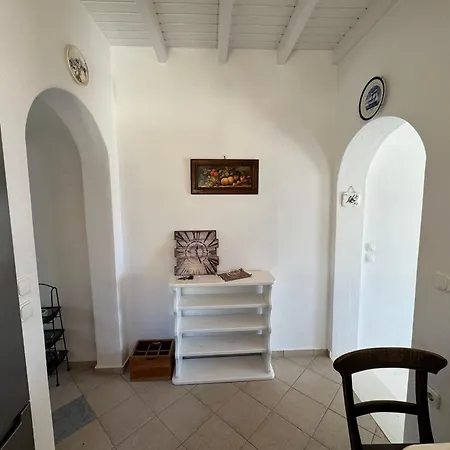 Villa Elia Oasis 2 Bd Magic W Panoramic Sea Views Agrari (Mykonos)