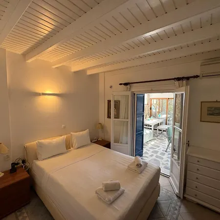 Elia Oasis 2 Bd Magic W Panoramic Sea Views * Agrari (Mykonos)
