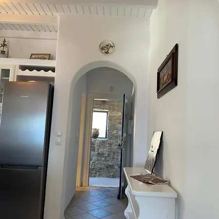 Elia Oasis 2 Bd Magic W Panoramic Sea Views Villa Agrari (Mykonos)