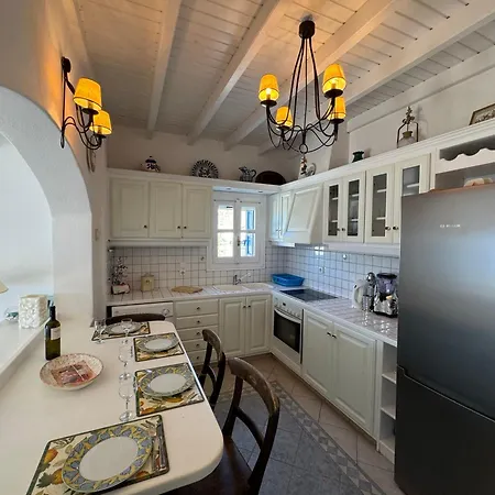 Elia Oasis 2 Bd Magic W Panoramic Sea Views Villa *