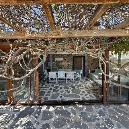 Elia Oasis 2 Bd Magic W Panoramic Sea Views Villa Agrari (Mykonos)