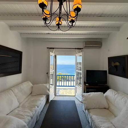 Elia Oasis 2 Bd Magic W Panoramic Sea Views