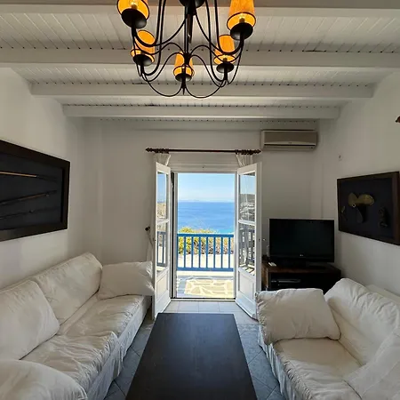 Elia Oasis 2 Bd Magic W Panoramic Sea Views